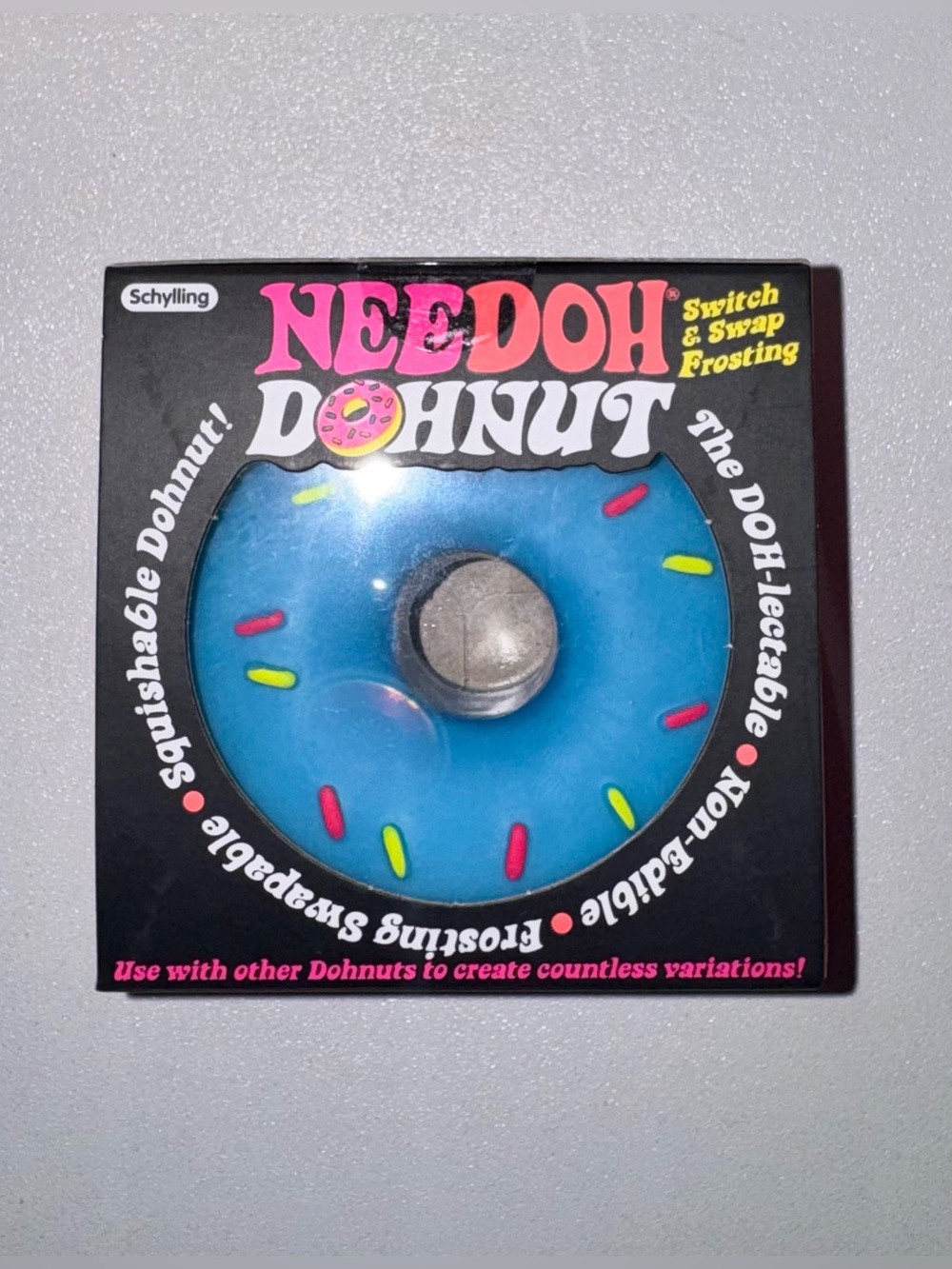 Needoh donut